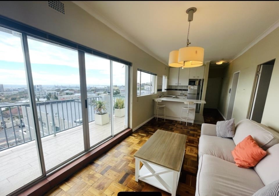 To Let 2 Bedroom Property for Rent in Vredehoek Western Cape